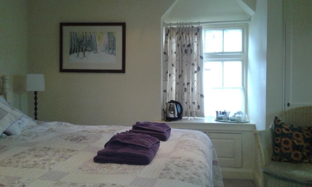 Thorpe Green House Vegetarian Bed & Breakfast Robin Hood's Bay Camera foto