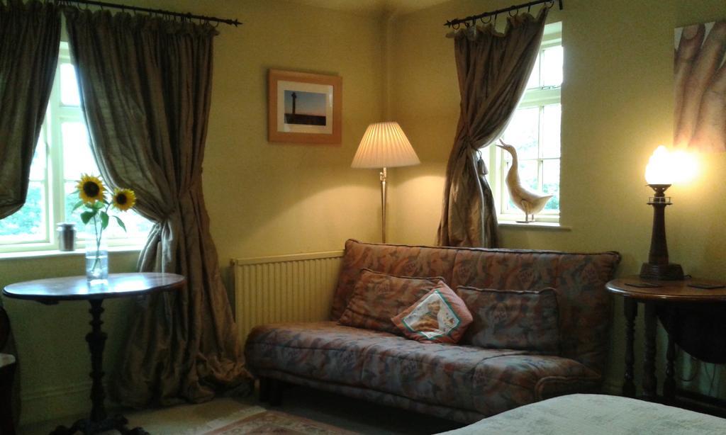 Thorpe Green House Vegetarian Bed & Breakfast Robin Hood's Bay Camera foto