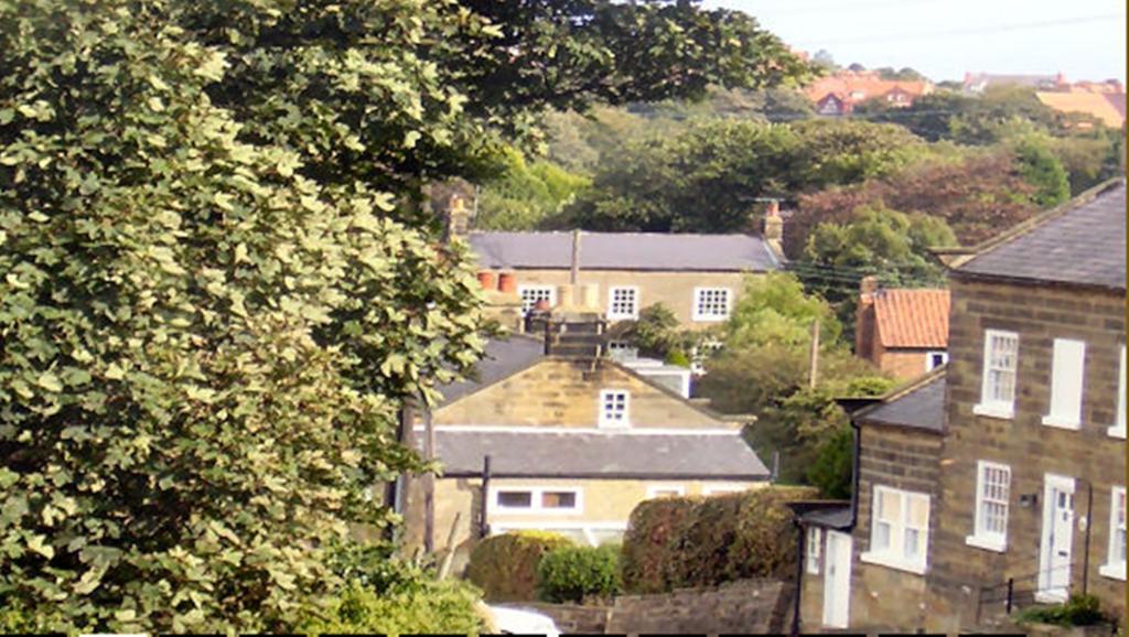 Thorpe Green House Vegetarian Bed & Breakfast Robin Hood's Bay Esterno foto