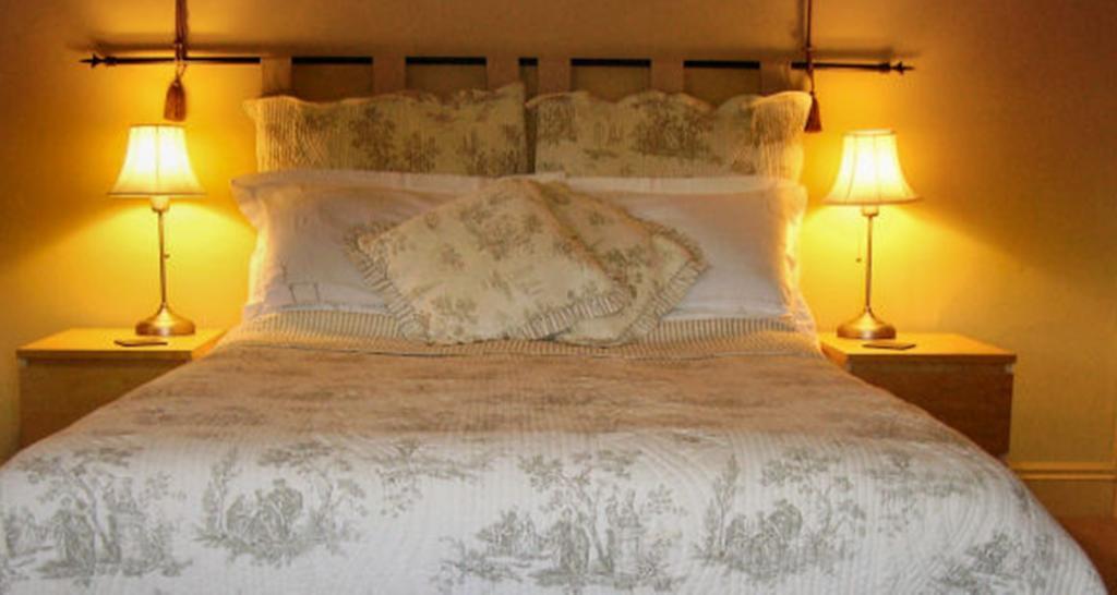 Thorpe Green House Vegetarian Bed & Breakfast Robin Hood's Bay Camera foto