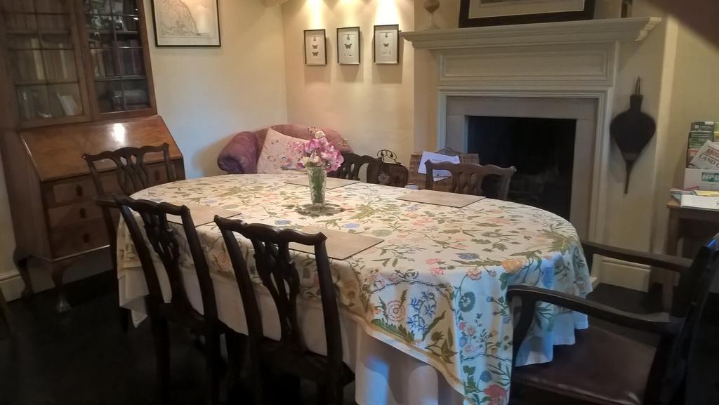 Thorpe Green House Vegetarian Bed & Breakfast Robin Hood's Bay Esterno foto